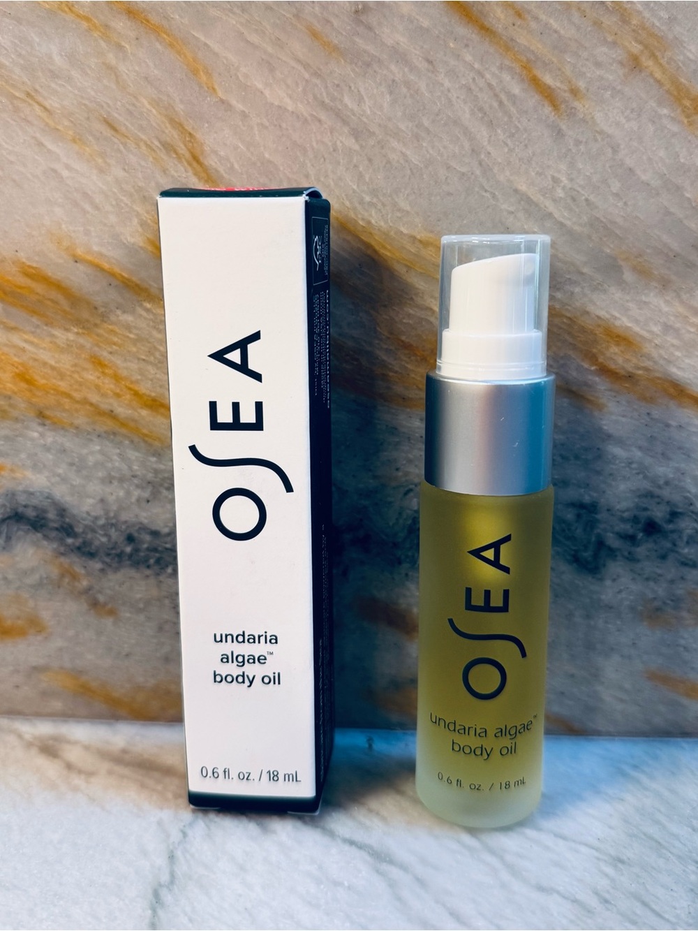 OSEA Undaria Algae Body Oil, Travel Size—18ml